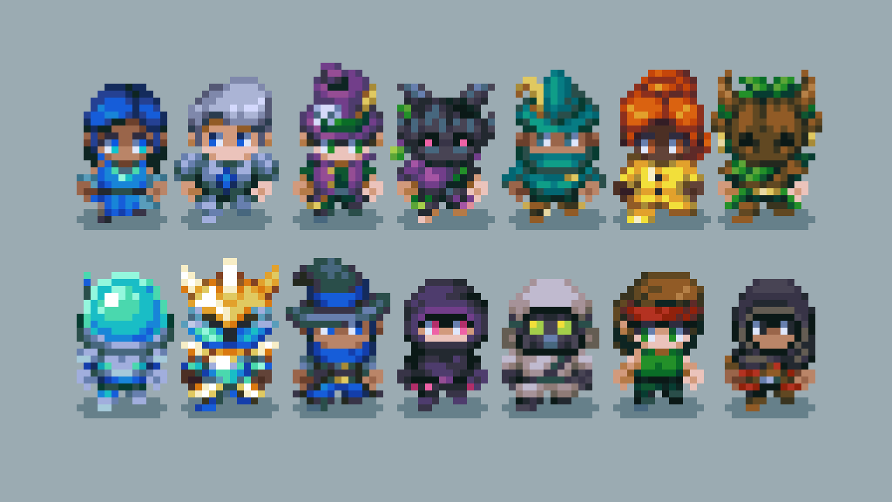 Armor Sets