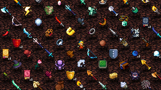 Items